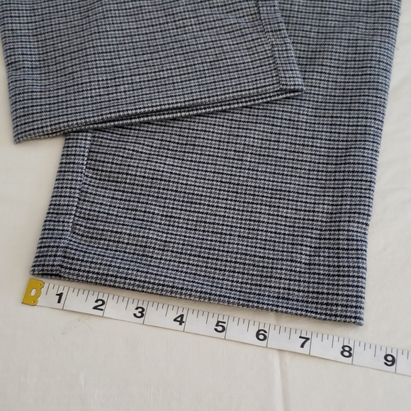 LOFT Pants In Check - 12 - Picture 14 of 14